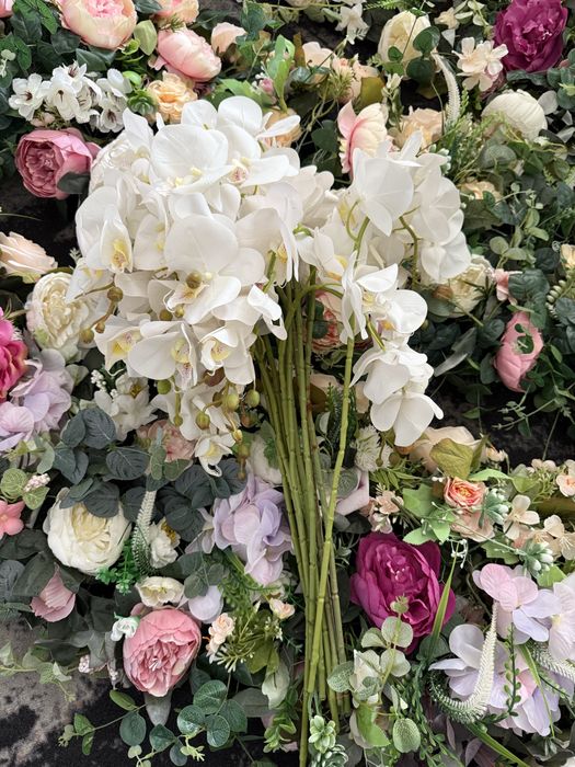 Vand Orhidee silicon 70 cm