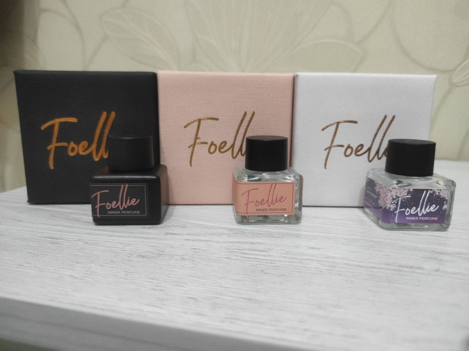 Духи разные, стойкие