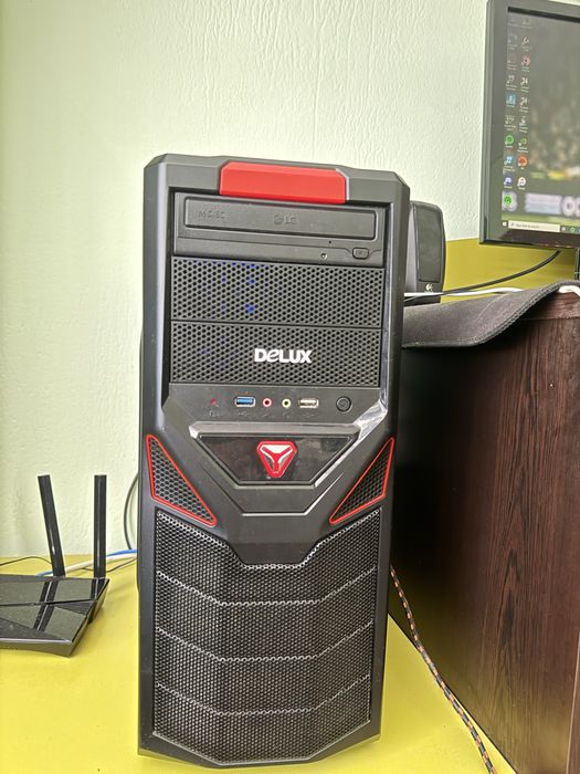 Gaming Pc/Геймърски компютър