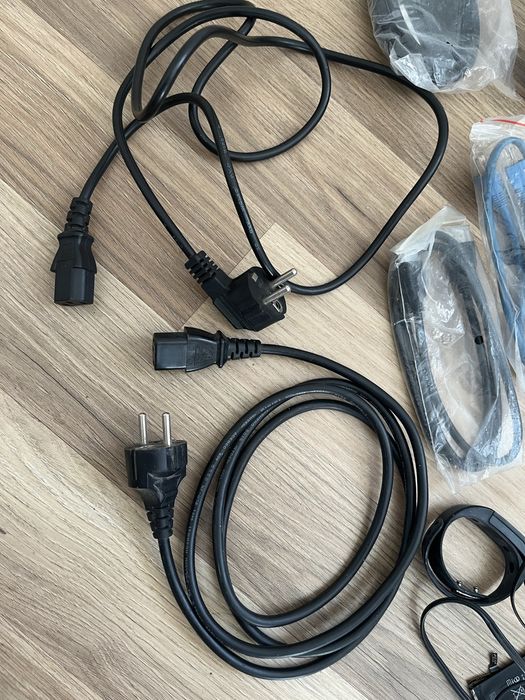 Захранващи кабели и много други зарядни