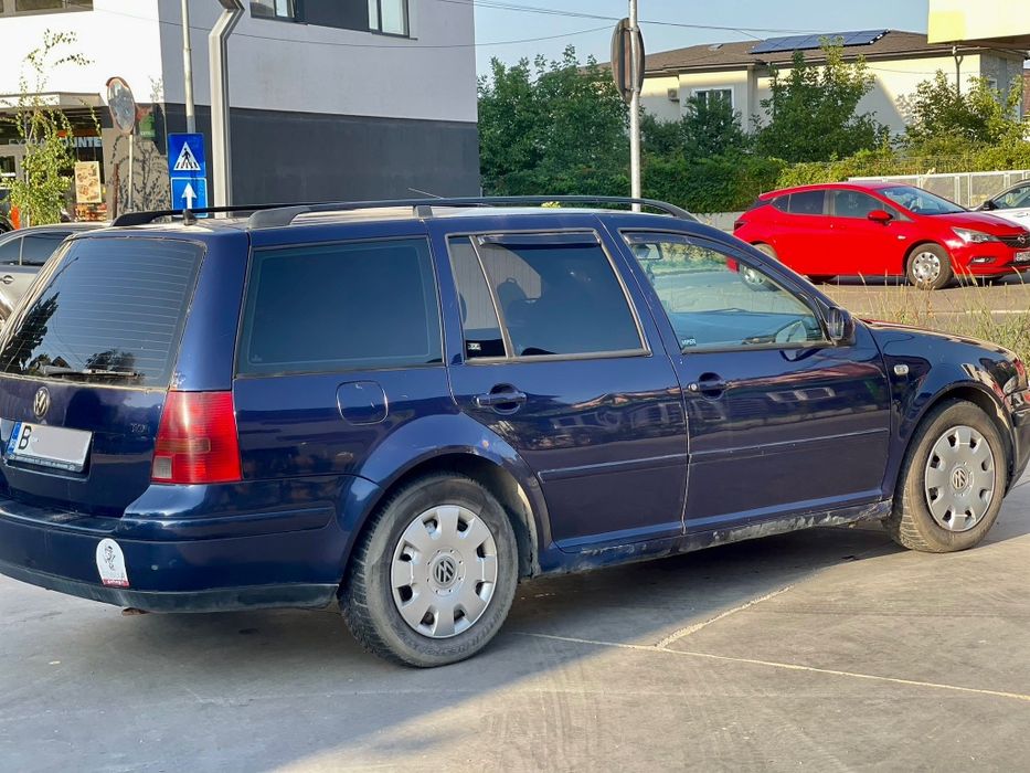 Vand golf 4 1.9 tdi Alh