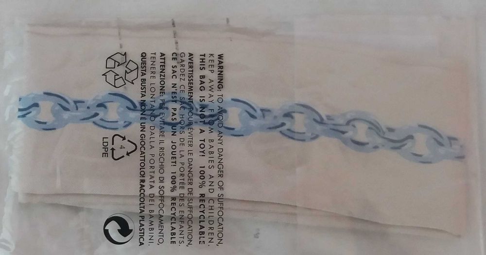 Furla Metropolis Копринен шал с десен