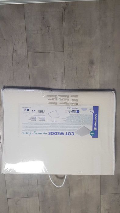 хипоалергенна бебешка възглавница