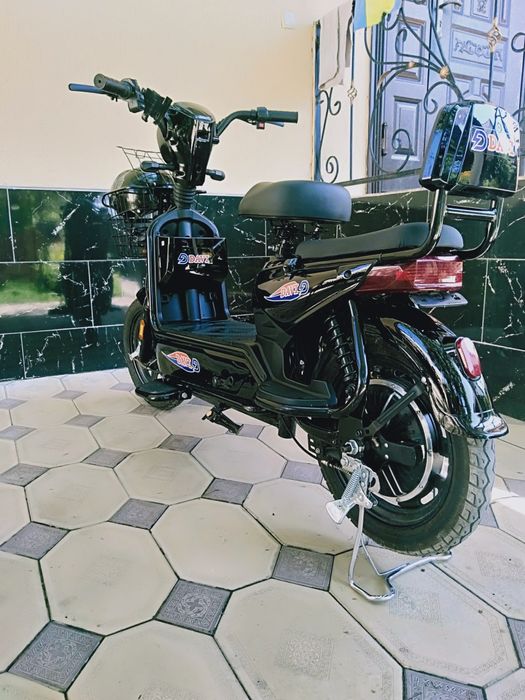 Электро велосипед Davi