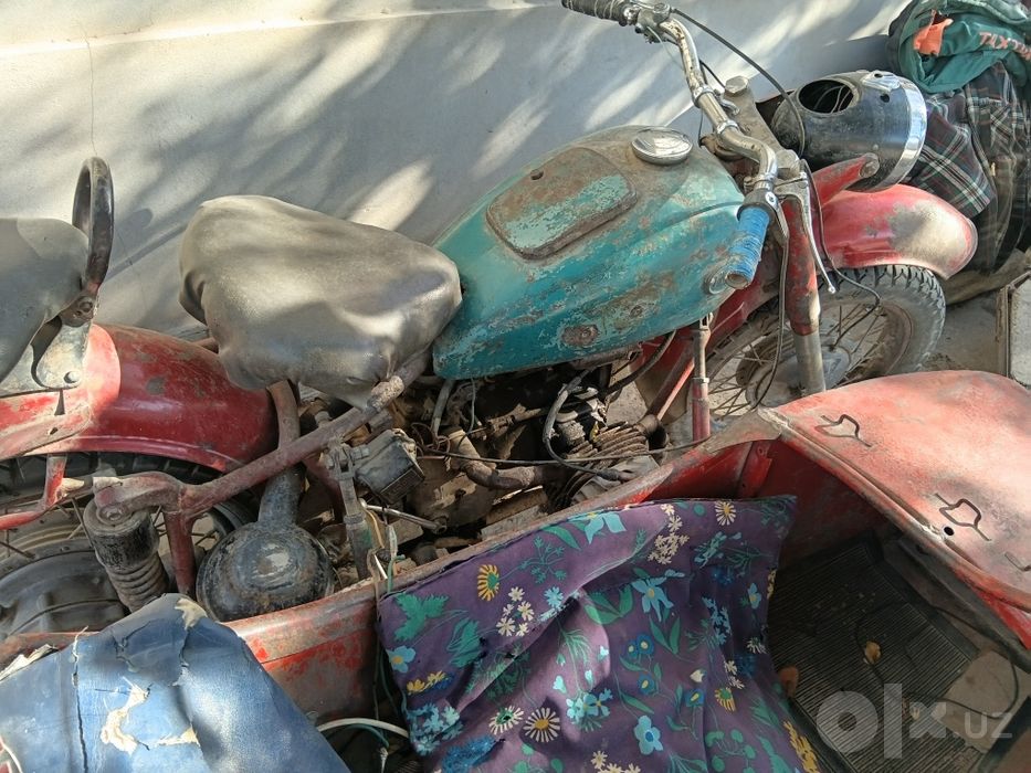 Mototsikl sotiladi,narxi kelishiladi