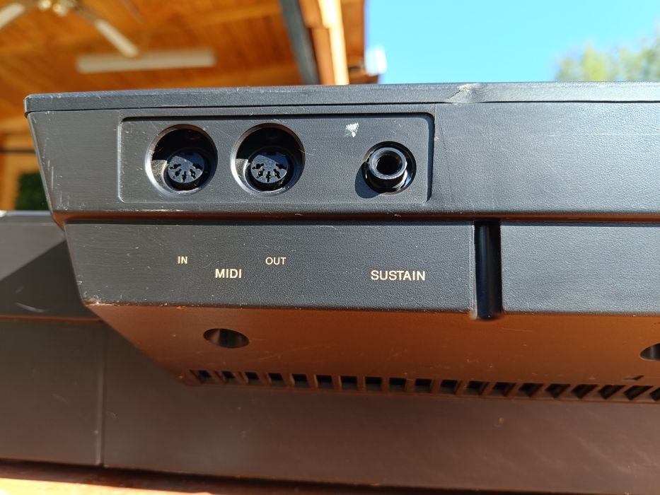 Orga Yamaha PSR-4600