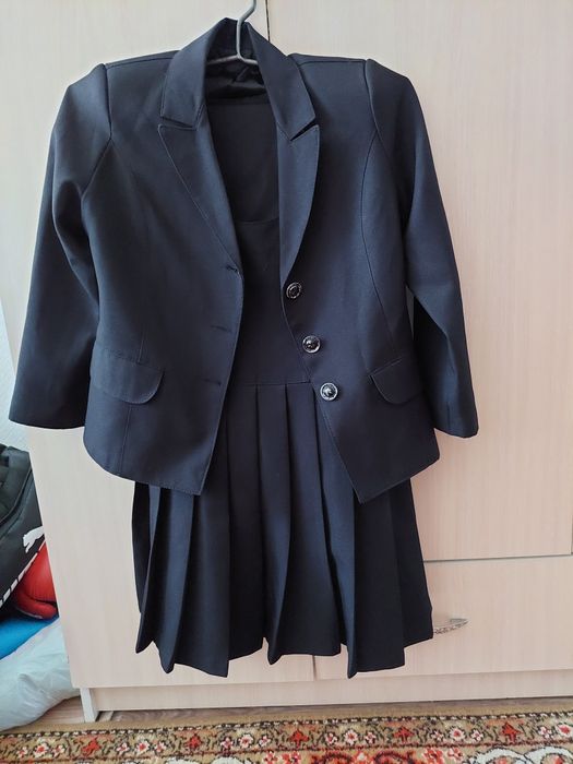 Школьная форма на 6-7 класс