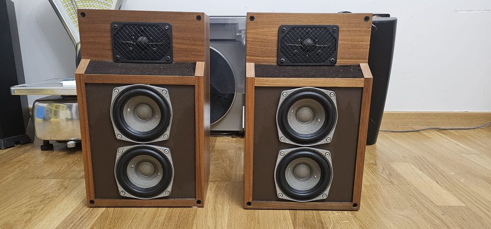 Boxe Revox BX 230