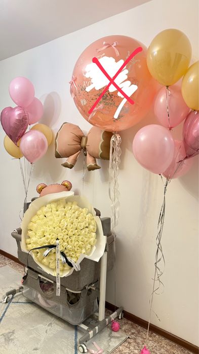 Набор воздушных шаров