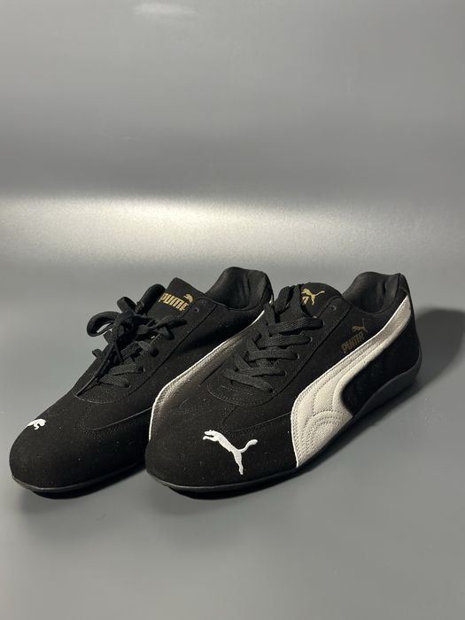 Кроссовки Puma (Стиль Формула-1) новые