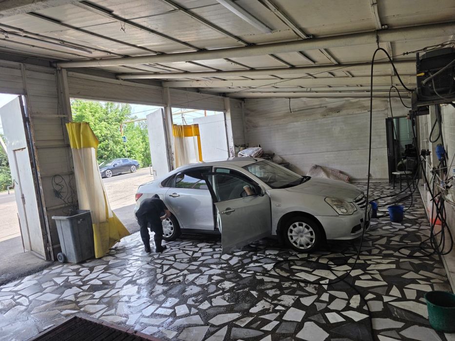 Сдам действующие Автомойку в аренду.