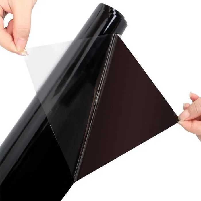 Фолио за затъмняване стъклата на кола 5% до 35 % против надраскване