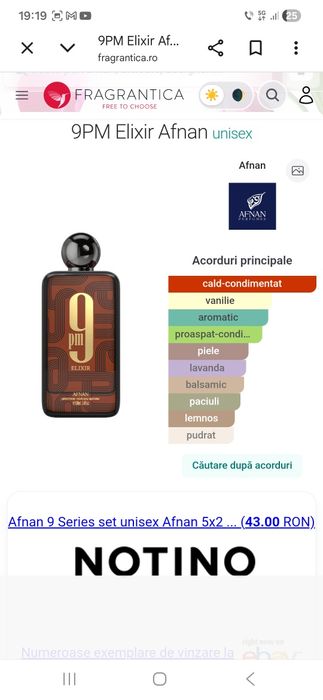 Discovery set de 3 ml