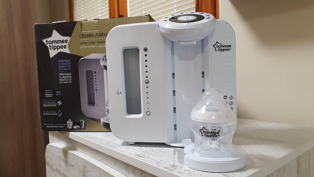 Уред за приготвяне на АМ