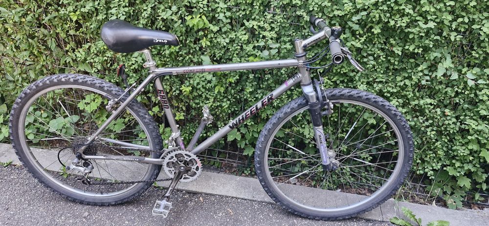 Bicicleta 24 inch 10-12 ani