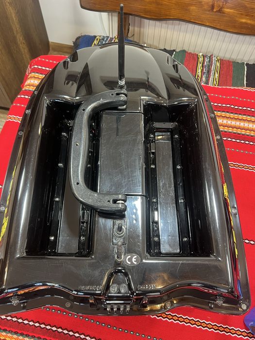 Лодка за захранка “ техно х “