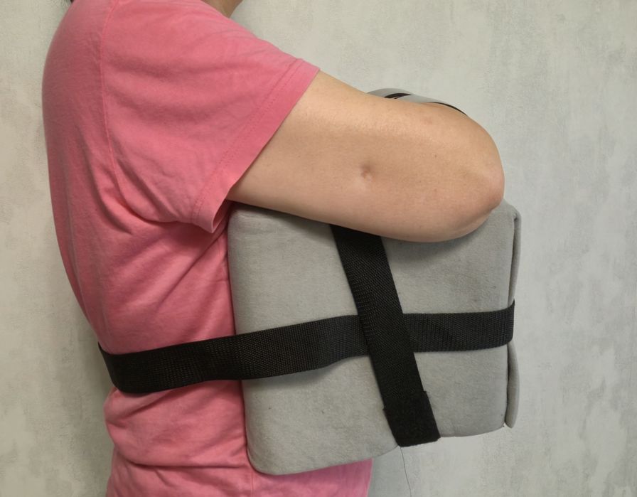 Шина для плечевого сустава после операции