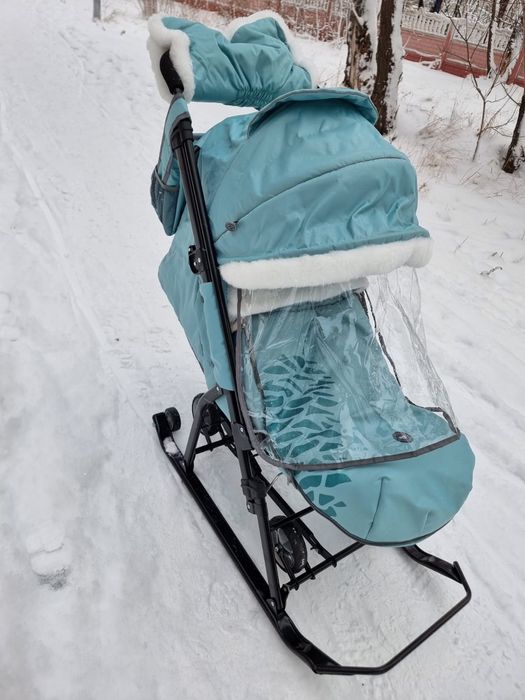 Продаю Санки-коляску