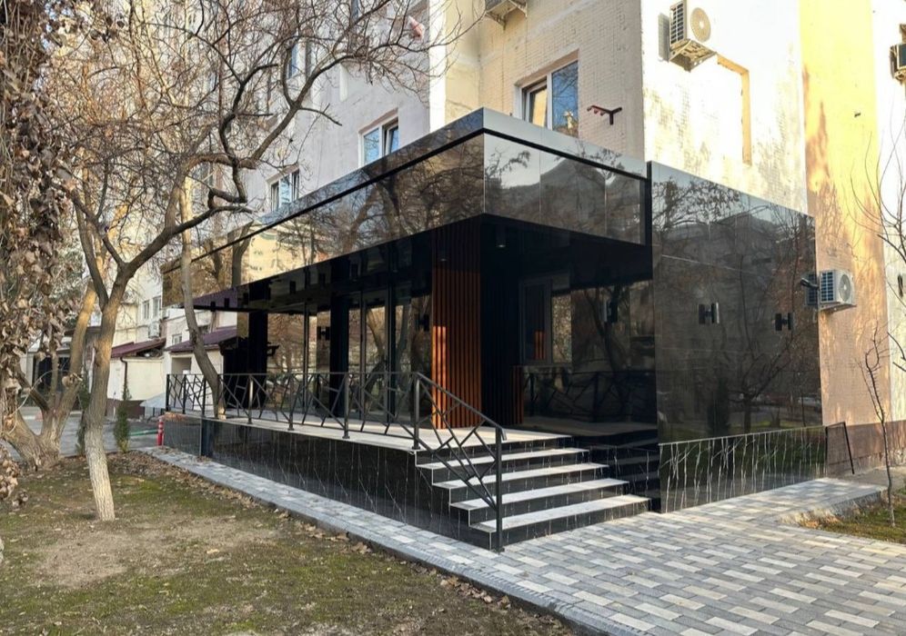 Алюкабонд ва туникабод хизматлари