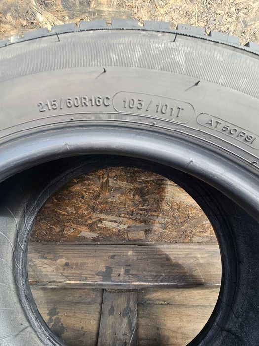 Anvelope 215 60 16 C