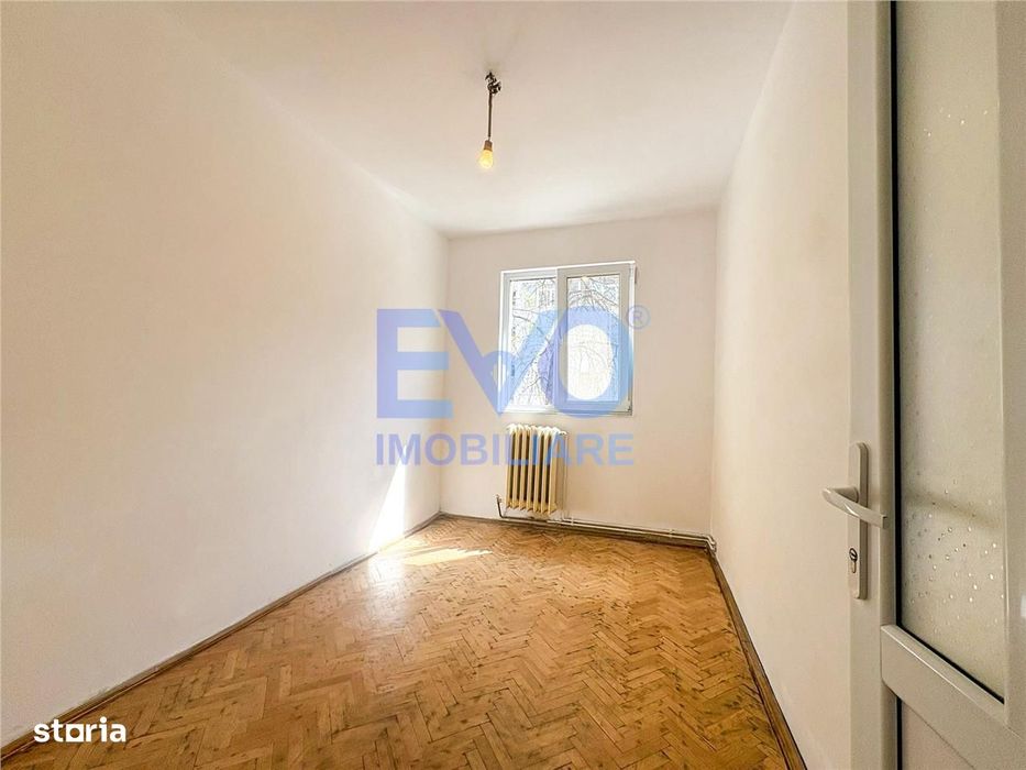 Apartament De Vanzare Cu 2 Camere, Etajul 2 Din 4, Alexandru Cel Bun