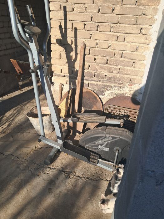 Тренажор magnetic Favorit 1