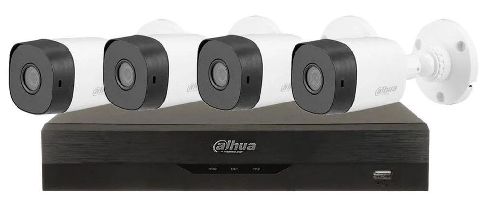 Montaj sisteme securitate Camere supraveghere-Alarma