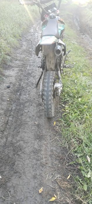 Продаётся мотоцикл на ходу