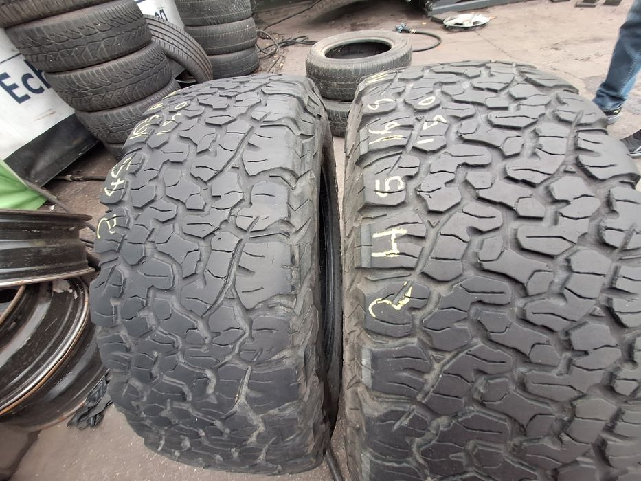 2 anvelope allseason  245/65r17 bf Goodrich Montaj Gratuit