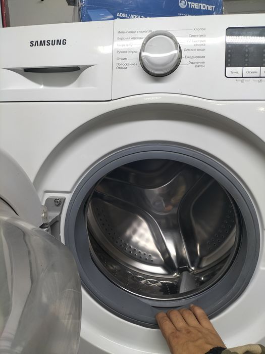 Стиральная машина SAMSUNG PREMIUM