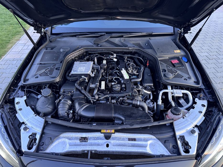 Dezmembrez Mercedes Benz  C220 Sport Bluetec 2.2 euro 6