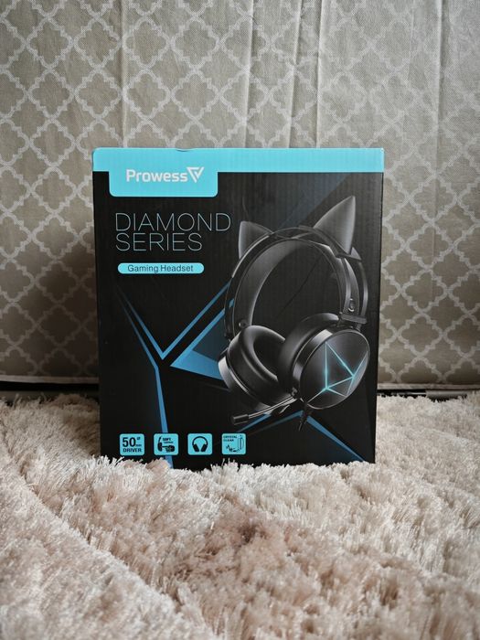 Геймърски слушалки PROWESS