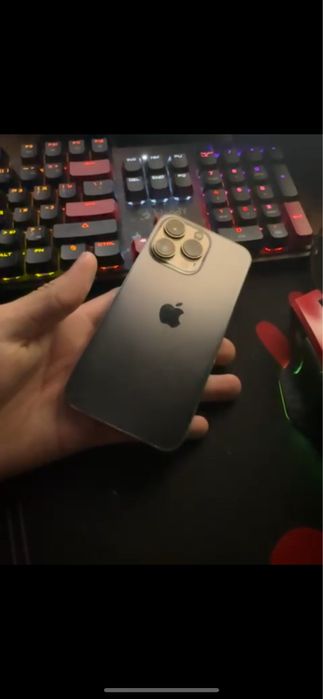 Айфон 13 про буу