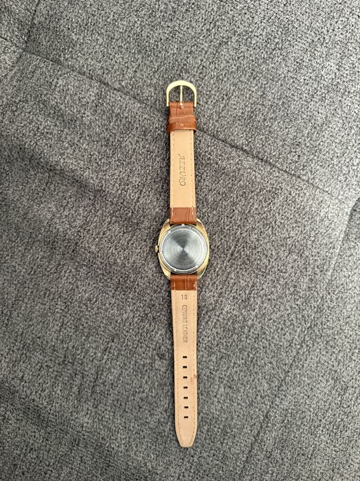 Съветски позлатен часовник Wostok Восток