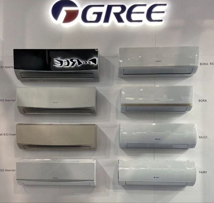 Кондиционер Gree 12 скидка со склада доставка бесплатно