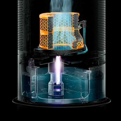 Увлажнитель-очиститель воздуха Dyson Purifier Humidify+Cool  PH04