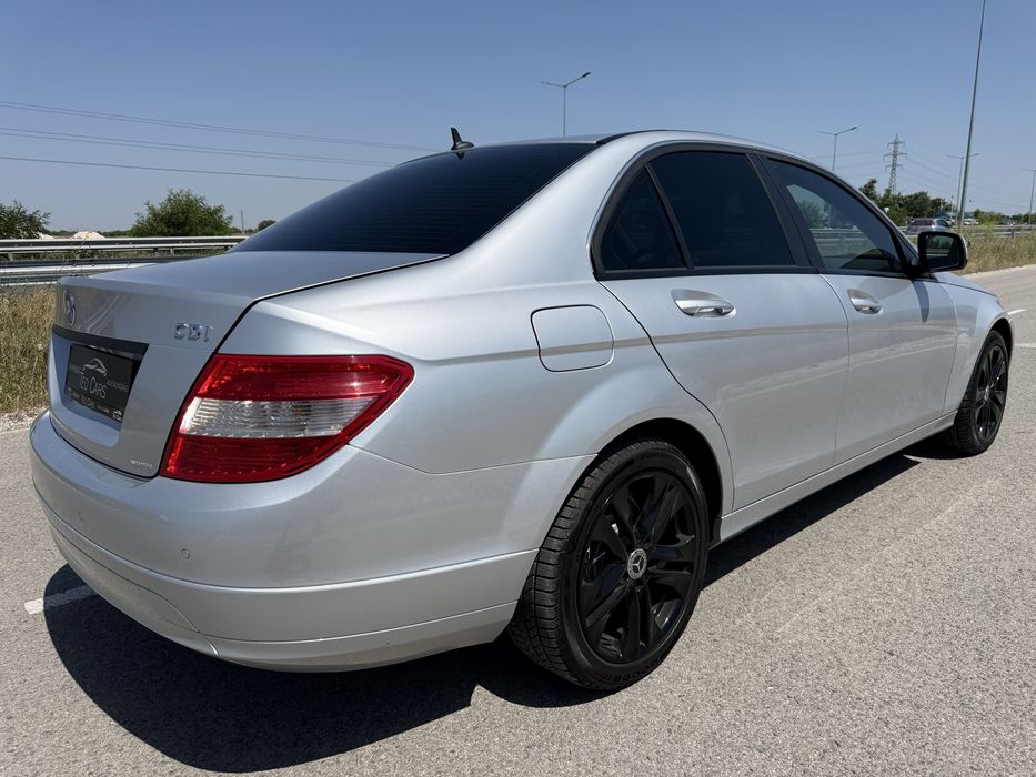 Mercedes-Benz C220 CDI 170к.с 646 AVTOMAT