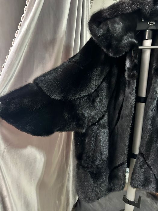 натуральная Шуба