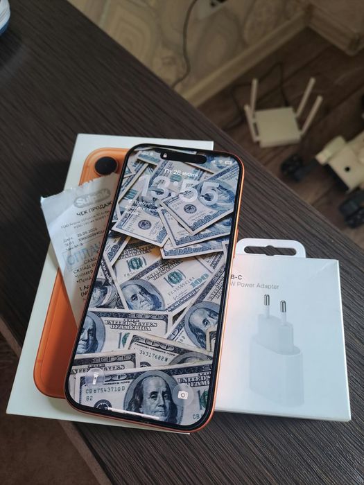 Iphone 17pro 256gb 100акб
