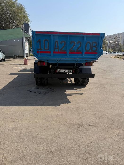 Isuzu  samasval 2010
