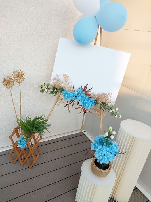 Бюджетна украса за 60лв