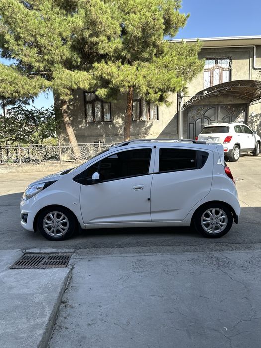 Spark sotiladi srochiy