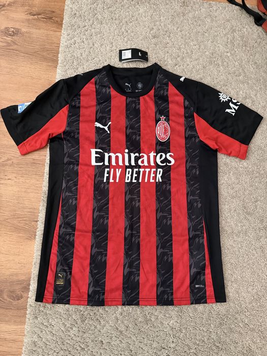 Tricou Modric ac milan
