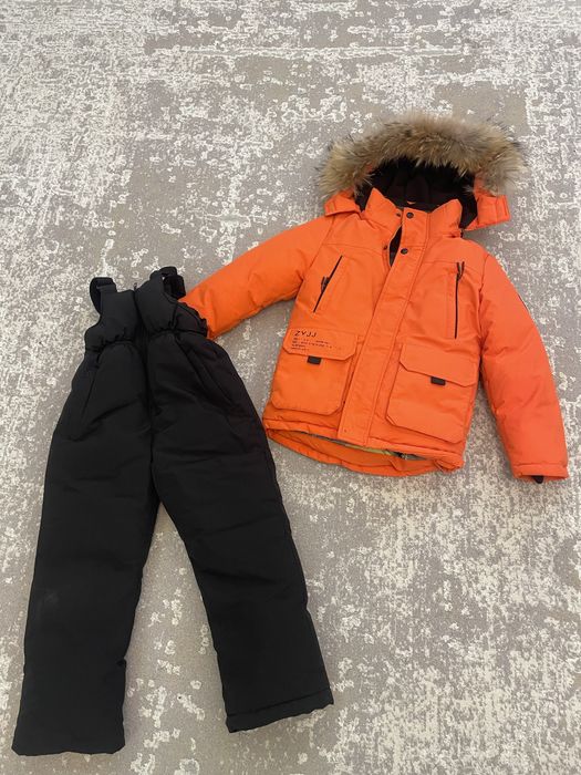 Зимний комплект  на мальчика