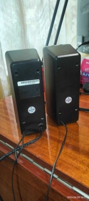 Колонки Genius на ПК