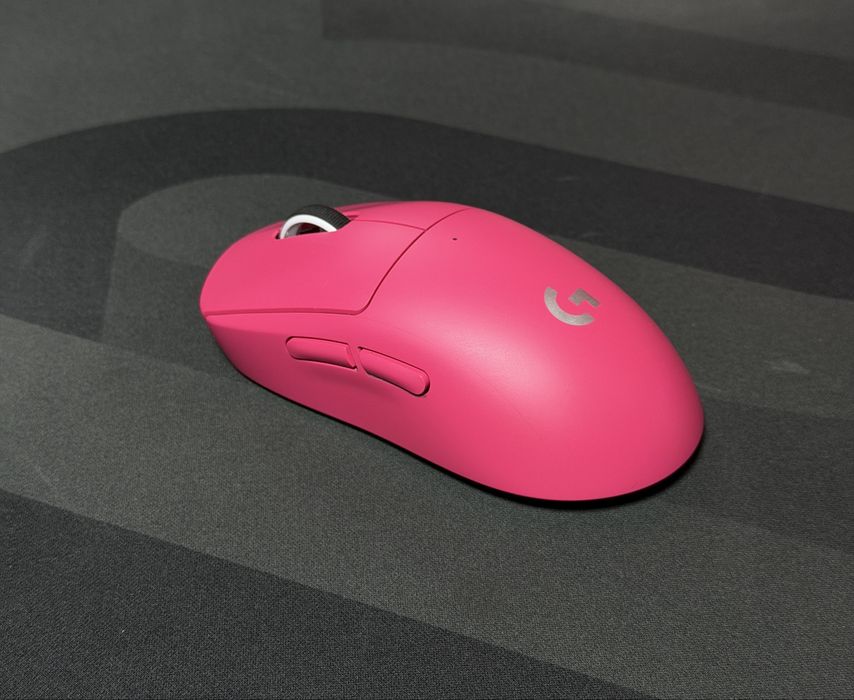 Logitech G Pro X Superlight 2