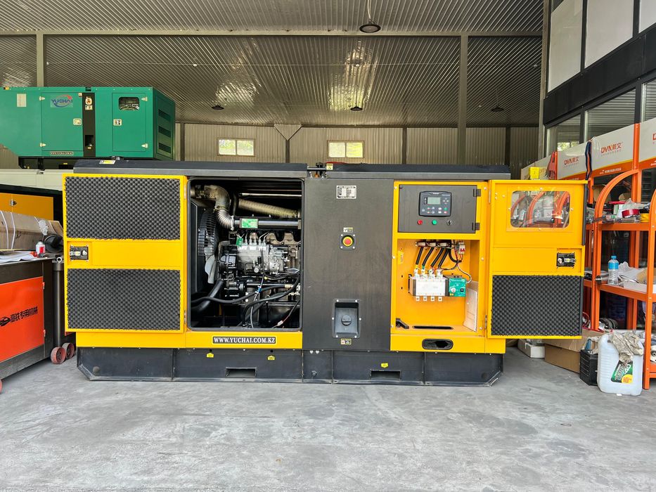 Дизельный генератор 30 квт