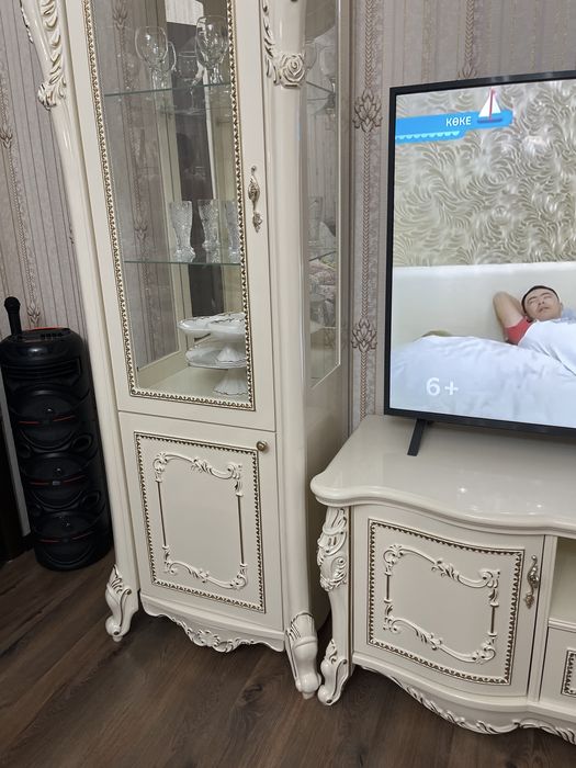 горка молочный гарнитур