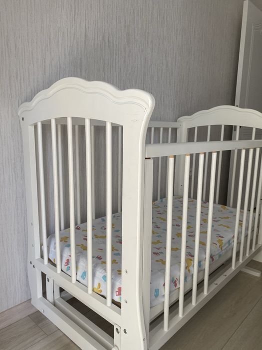 детские кровати