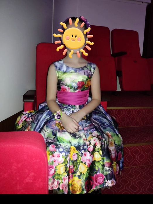 Платье Stylnyashka